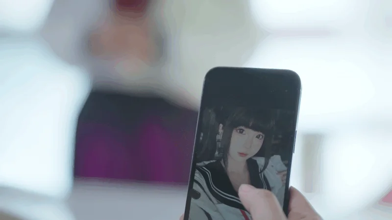 蠢沫沫 - 学妹的兼职 [136P,130GIF,1V-3.17GB] g (13).webp